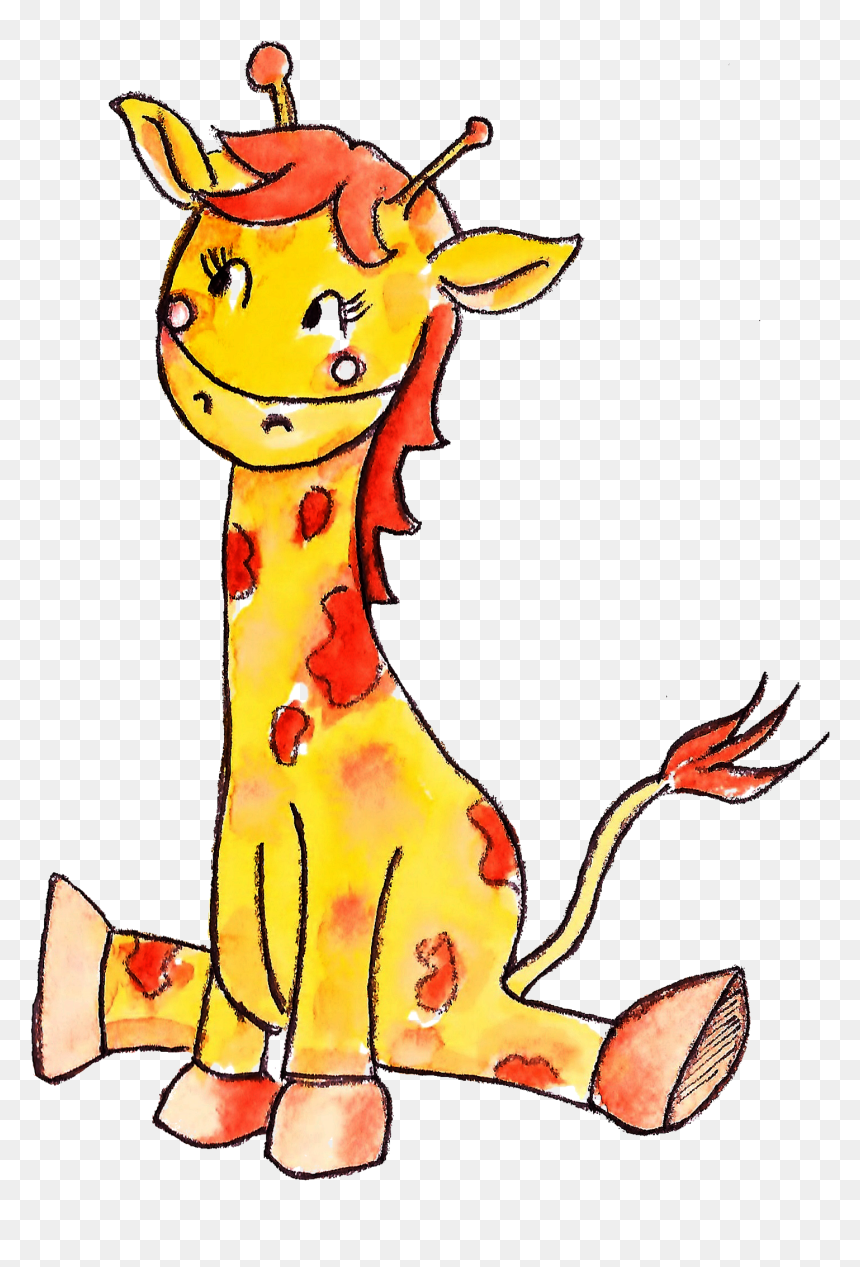 Giraffe , Png Download - Giraffe, Transparent Png - baby giraffe png