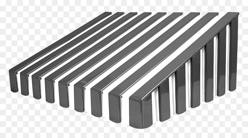 Zebra Crossing, HD Png Download - awning png