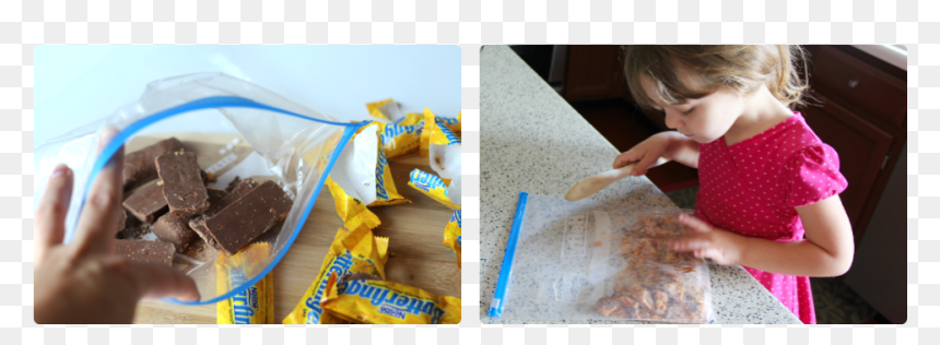 Butterfinger Muddy Buddies Recipe - Confectionery, HD Png Download - butterfinger png