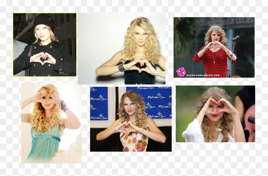 Transparent Taylor Swift Full Body Png - Taylor Swift Heart, Png Download - taylor swift full body png