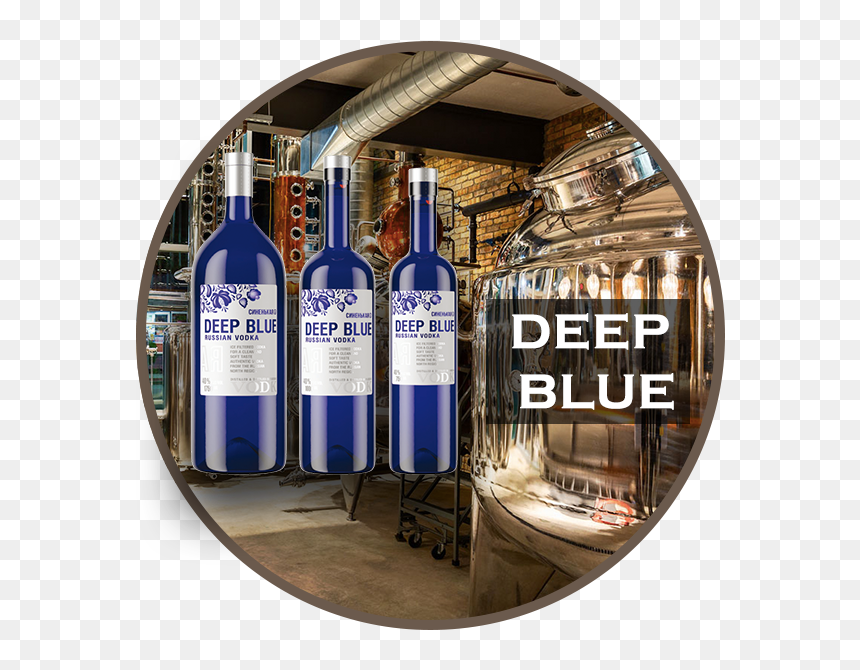 Kozak Vodka, HD Png Download - russian vodka png