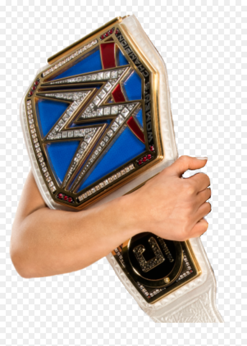 Wwe Carmella Smackdown Women"s Champion Clipart , Png - Carmella Smackdown Women's Championship, Transparent Png - wwe carmella png