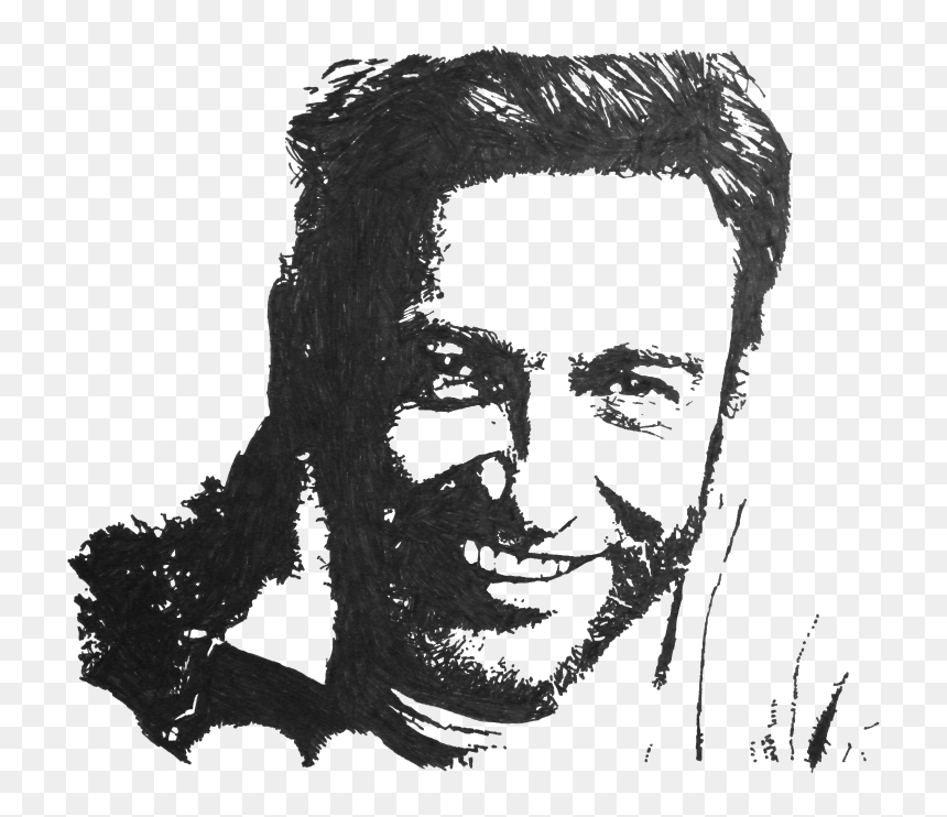 Clip Transparent Download Portrait Hugh Jackman Medienjournal - Hugh Jackman Silhouettes, HD Png Download - hugh jackman png