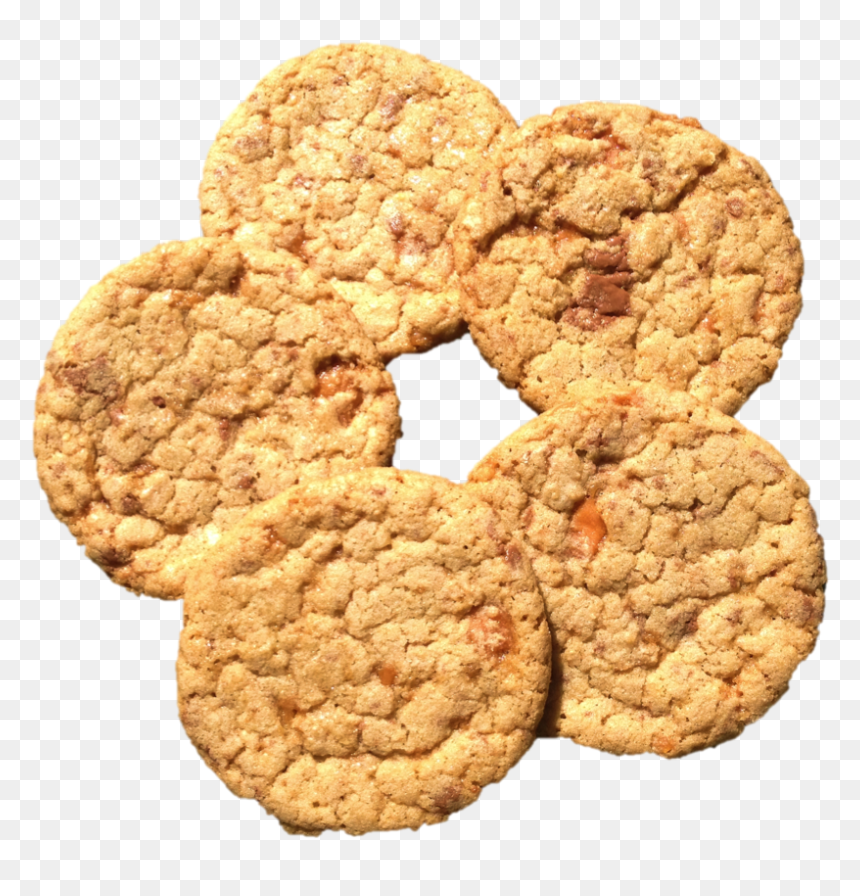 Peanut Butter Cookie, HD Png Download - butterfinger png