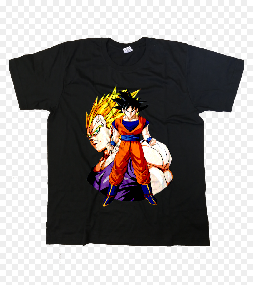 Awesome Dragon Ball Z, HD Png Download - goku and vegeta png