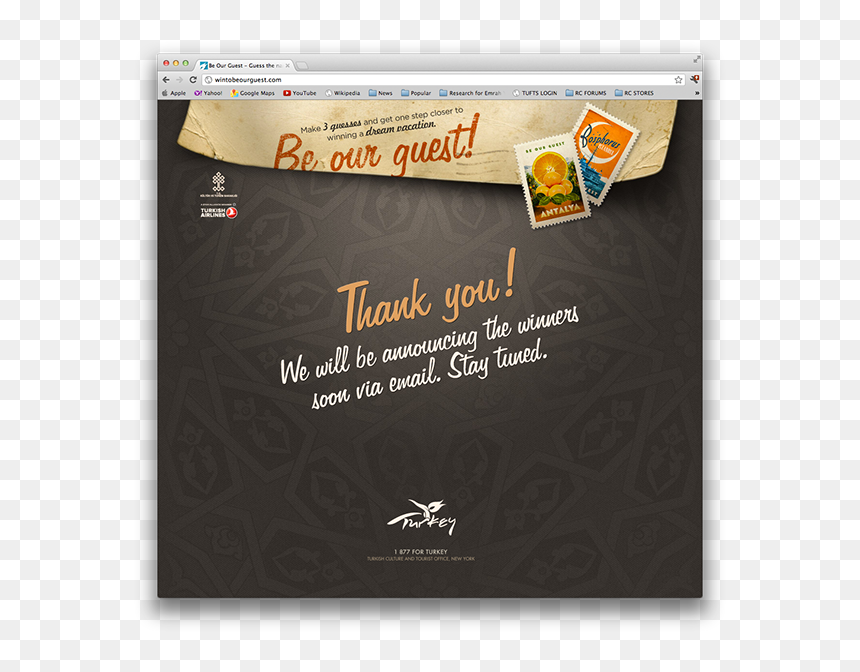 Bobo Test, HD Png Download - be our guest png