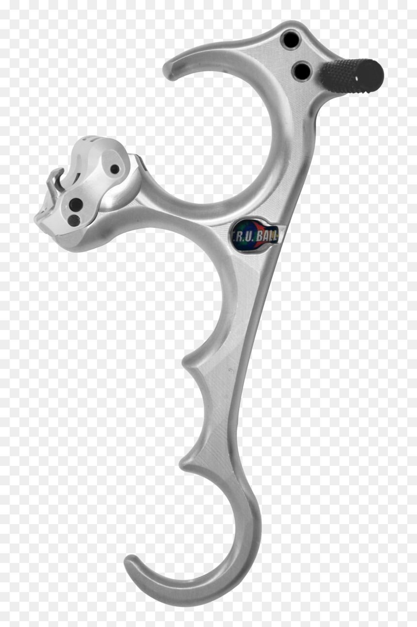 Tru Ball Honey Badger Claw Release , Png Download - Tru Ball Hbc Quicksilver, Transparent Png - quicksilver png