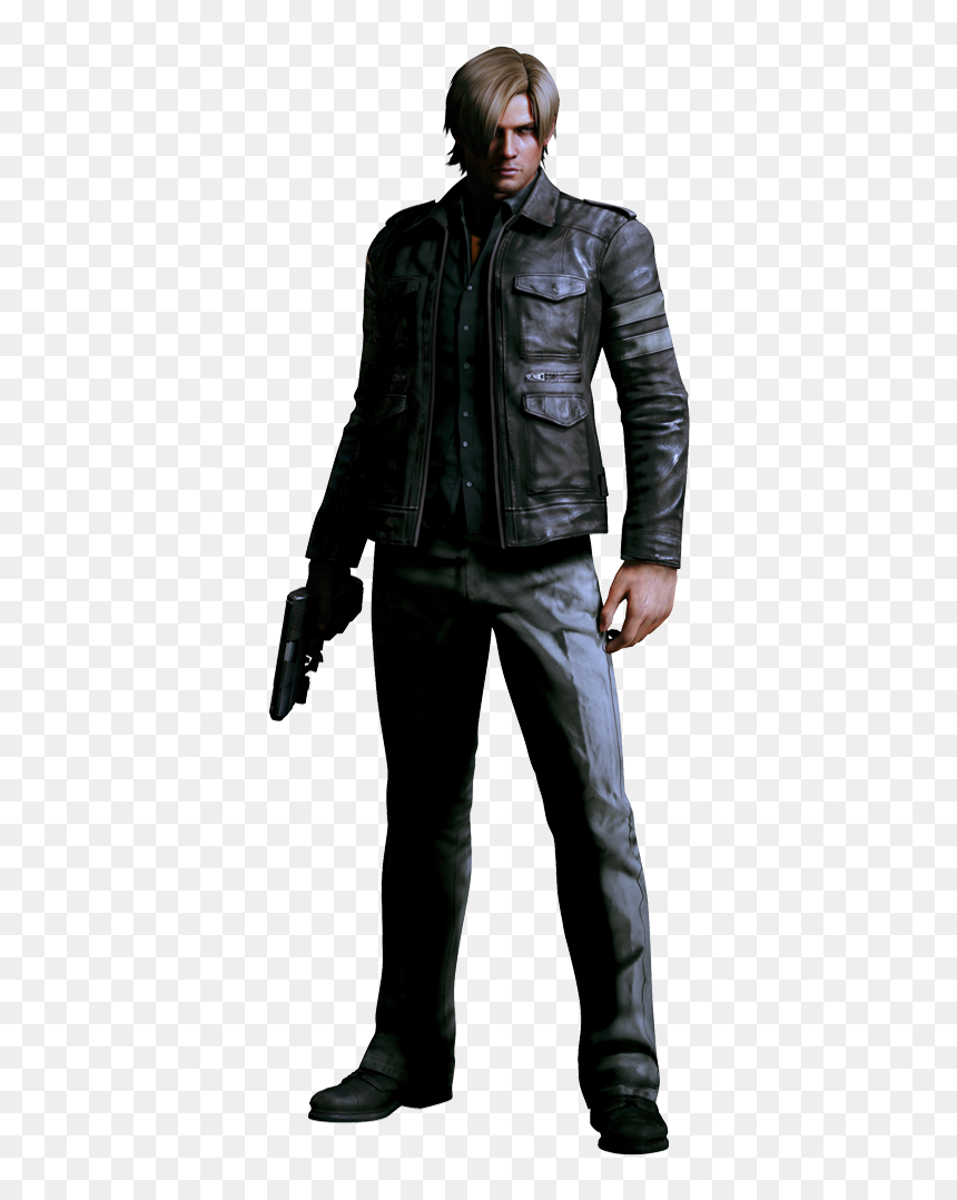 The Crossover Game Wikia - Goldeneye Rogue Agent, HD Png Download - leon kennedy png
