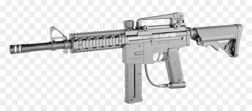 Spyder E Mr5 Paintball Gun , Png Download - Kingman Spyder E Mr5, Transparent Png - paintball gun png