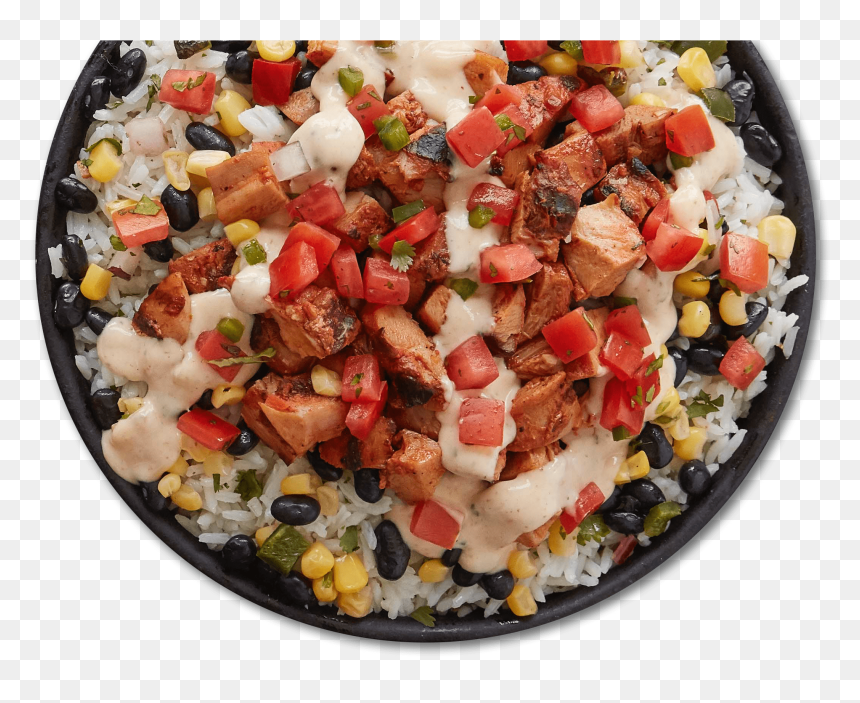 Fruit Salad, HD Png Download - chipotle burrito png