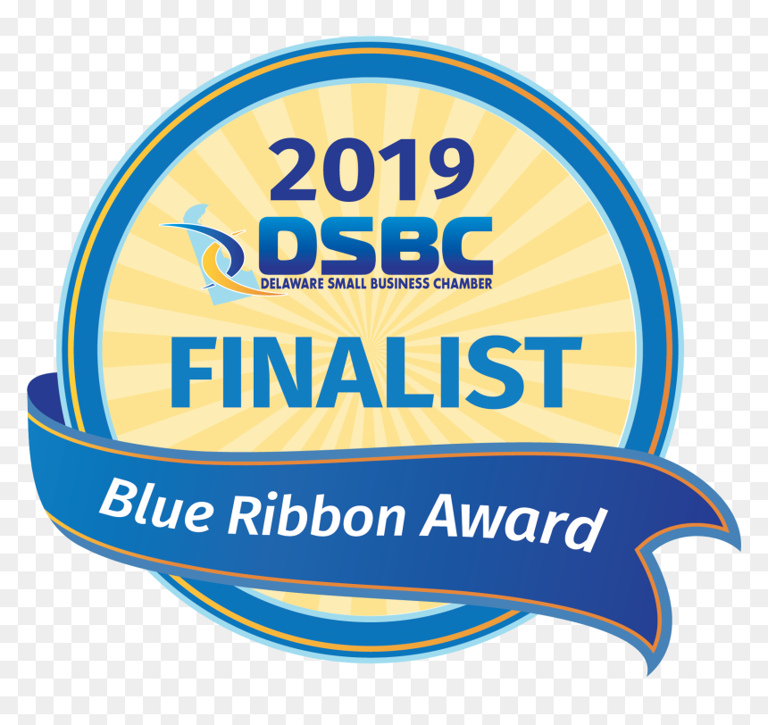 2018 Finalist Award, HD Png Download - winner ribbon png