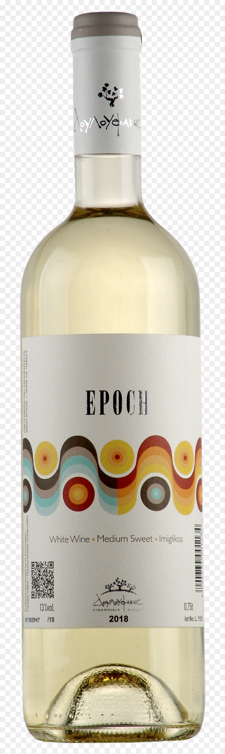 Glass Bottle, HD Png Download - white wine png
