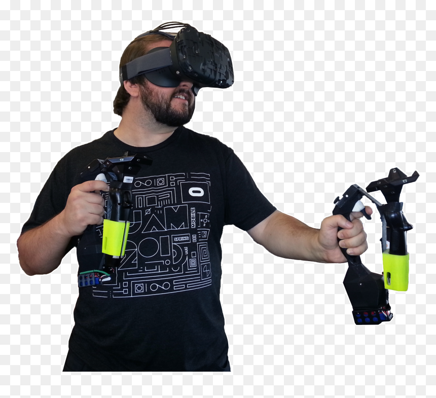 Vive Png , Png Download - Airsoft Gun, Transparent Png - vive png
