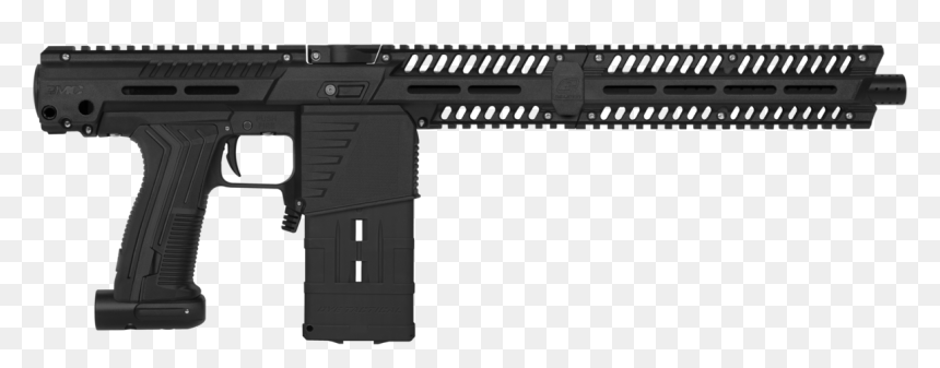 Emek Emg100 Magfed Paintball Marker - Emek Mg100 Planet Eclipse Emek, HD Png Download - paintball gun png