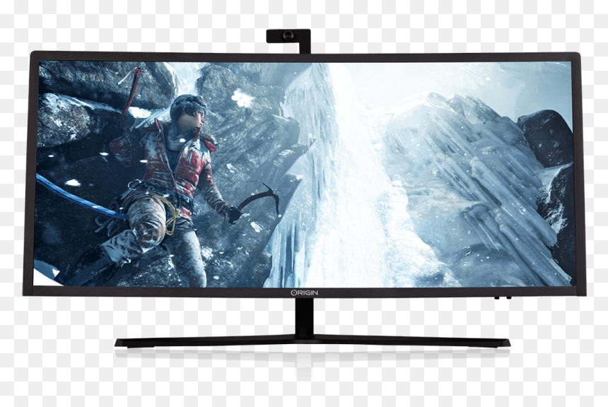 Microsoft Rise Of The Tomb Raider Xbox 360 , Png Download - Origin Pc Omni, Transparent Png - rise of the tomb raider png
