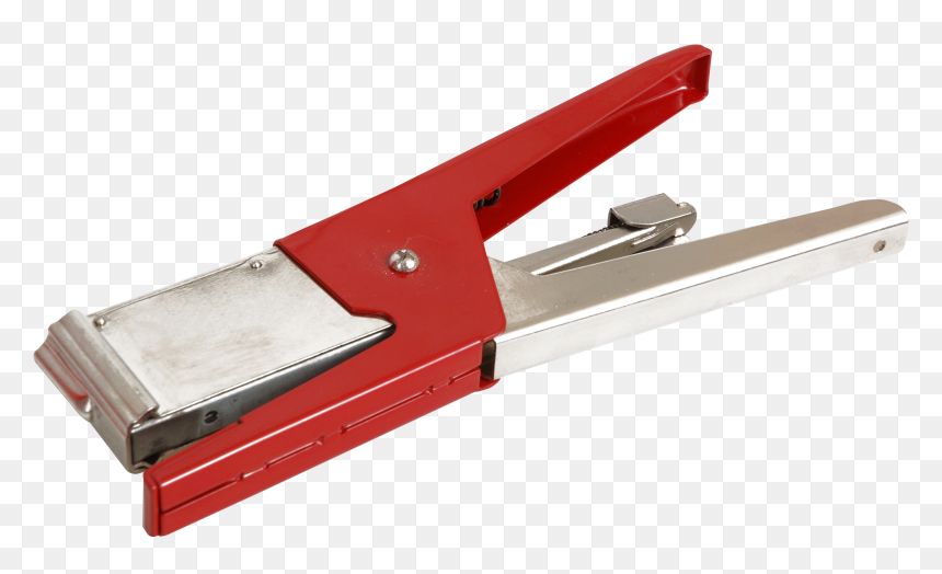 Stapler Png Transparent Image - Portable Network Graphics, Png Download - stapler png