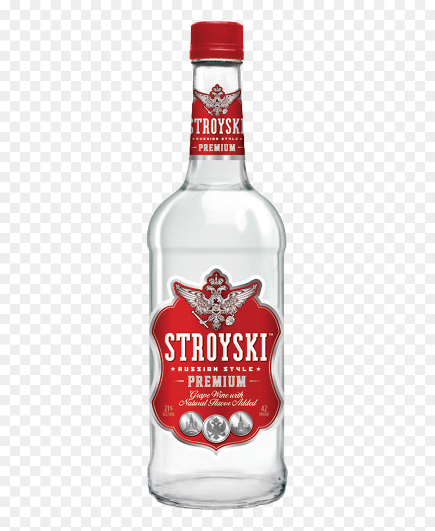 Russian Vodka, HD Png Download - russian vodka png