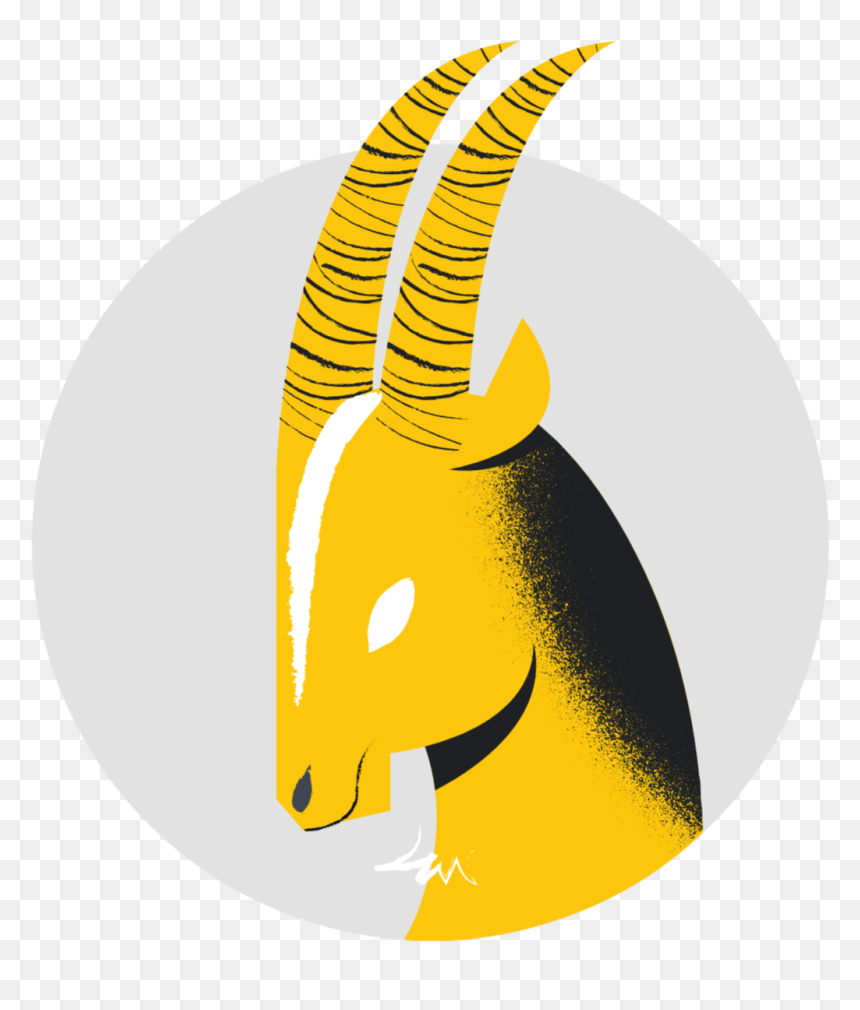 Illustration, HD Png Download - capricorn png