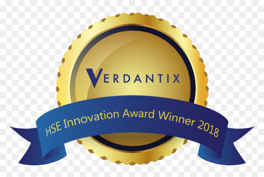 Award Badge Png Transparent - Verdantix Innovation Awards, Png Download - winner ribbon png