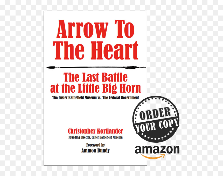 Arrow To The Heart Book - Flyer, HD Png Download - amazon arrow png