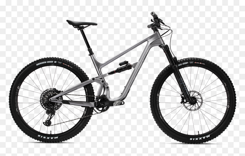 2017 Trek Fuel Ex 9.8 27.5 Plus, HD Png Download - bike wheel png