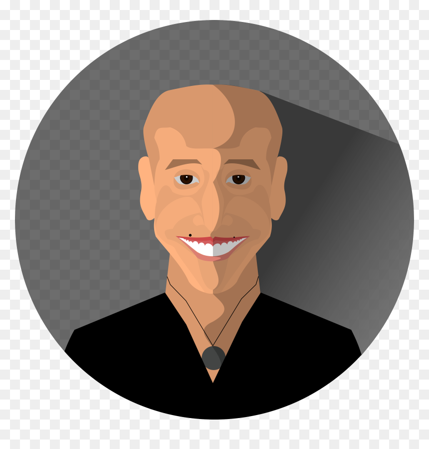Mikey Bustos Clip Arts - Mikey Bustos, HD Png Download - celebrity face png