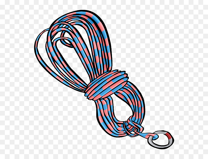 Transparent Rope Knot Png - Rope Clipart Png Free, Png Download - rope knot png