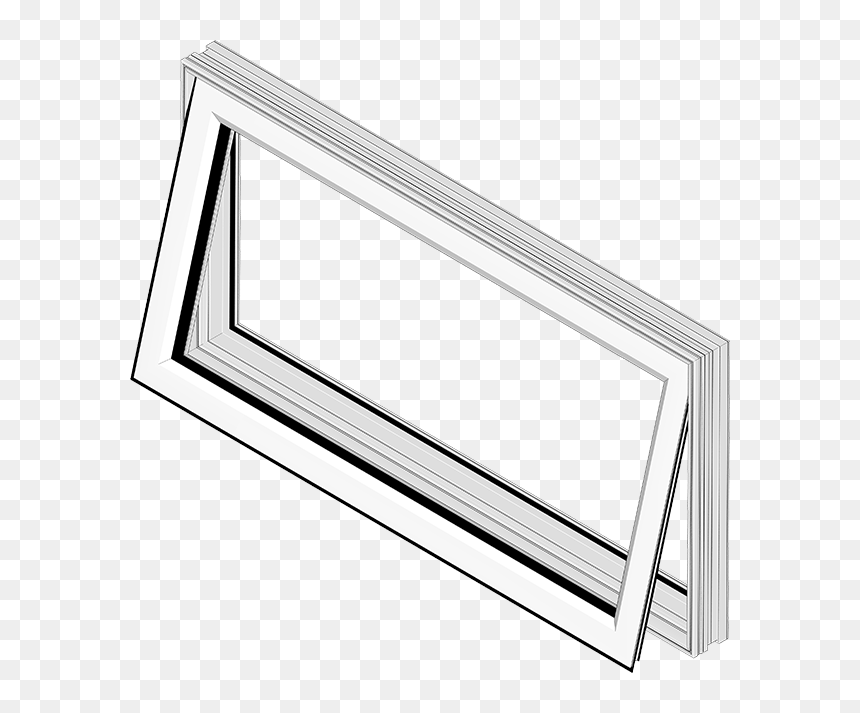 Line Art, HD Png Download - awning png