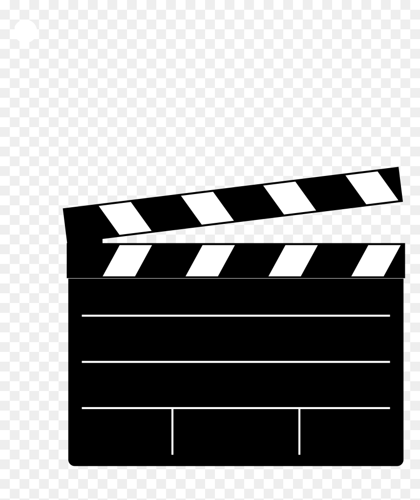 Download Clapperboard Free Png Image Hq Png Image - Lights Camera Action Png, Transparent Png - white board png