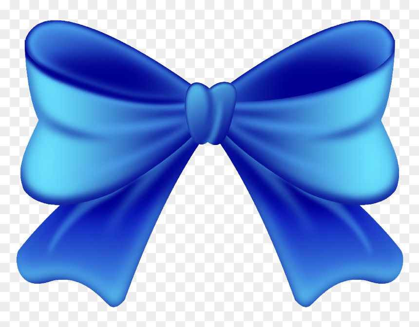 Turquoise Blue Ribbon Divider Clipart Png Freeuse Library - 蝴蝶結 素材, Transparent Png - blue divider png