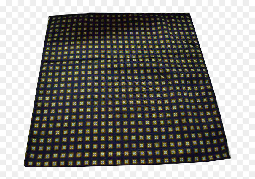 Italian Made Hand Sewn Pocket Squares - Kaiser Wilhelm Memorial Church, HD Png Download - italian hand png