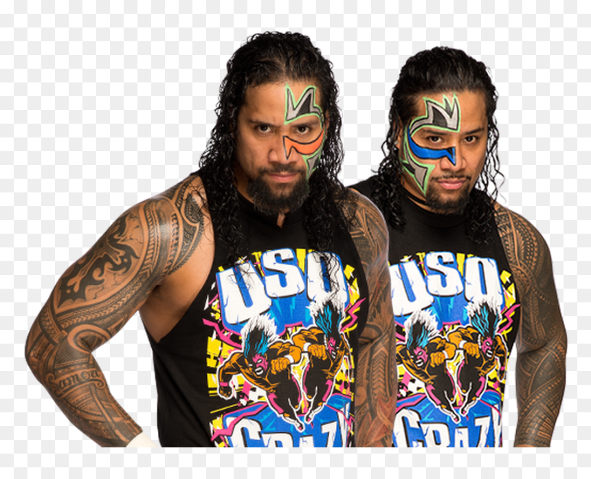 Transparent Vince Mcmahon Png - Wwe Superstars Usos, Png Download - vince mcmahon png