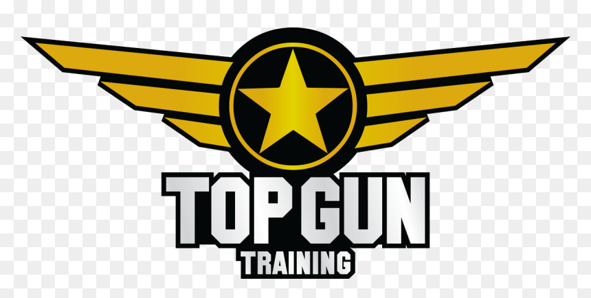 Emblem, HD Png Download - top gun png