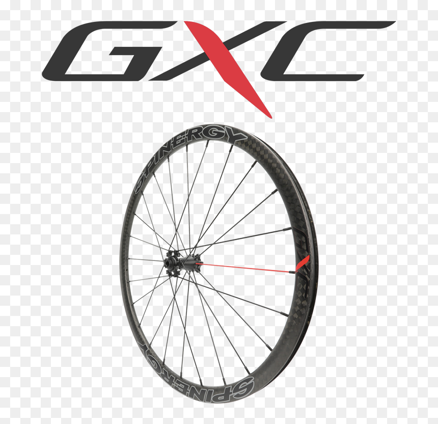 Spinergy Gx Gravel - Bicycle Tire, HD Png Download - bike wheel png