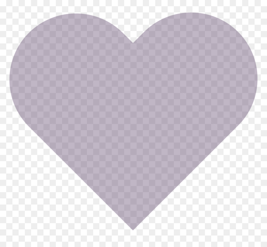 Purple Heart - Heart, HD Png Download - heart design png