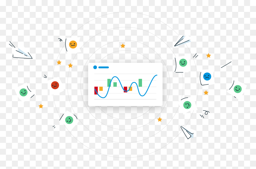 Circle, HD Png Download - customer satisfaction png