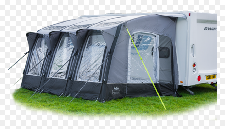 Royal Armscote Air Awning 302632 , Png Download - Auvents Gonflables Pour Caravane, Transparent Png - awning png