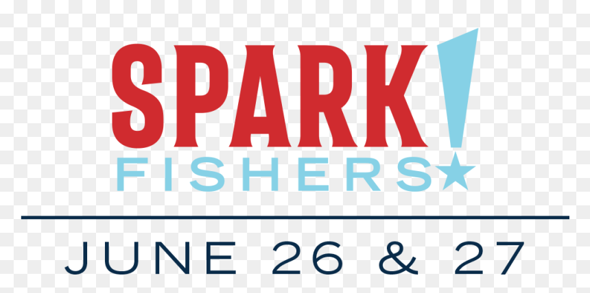Spark Fishers - Graphic Design, HD Png Download - electric sparks png
