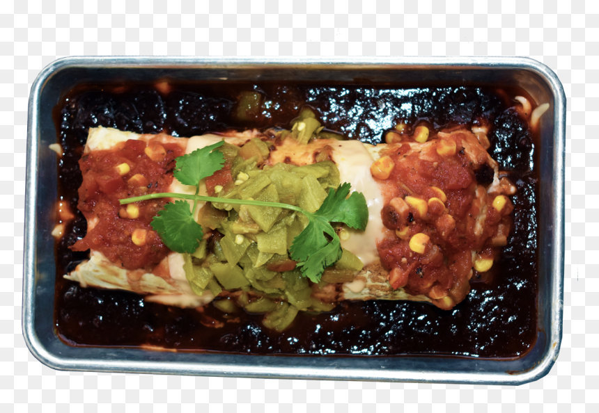 Side Dish, HD Png Download - chipotle burrito png