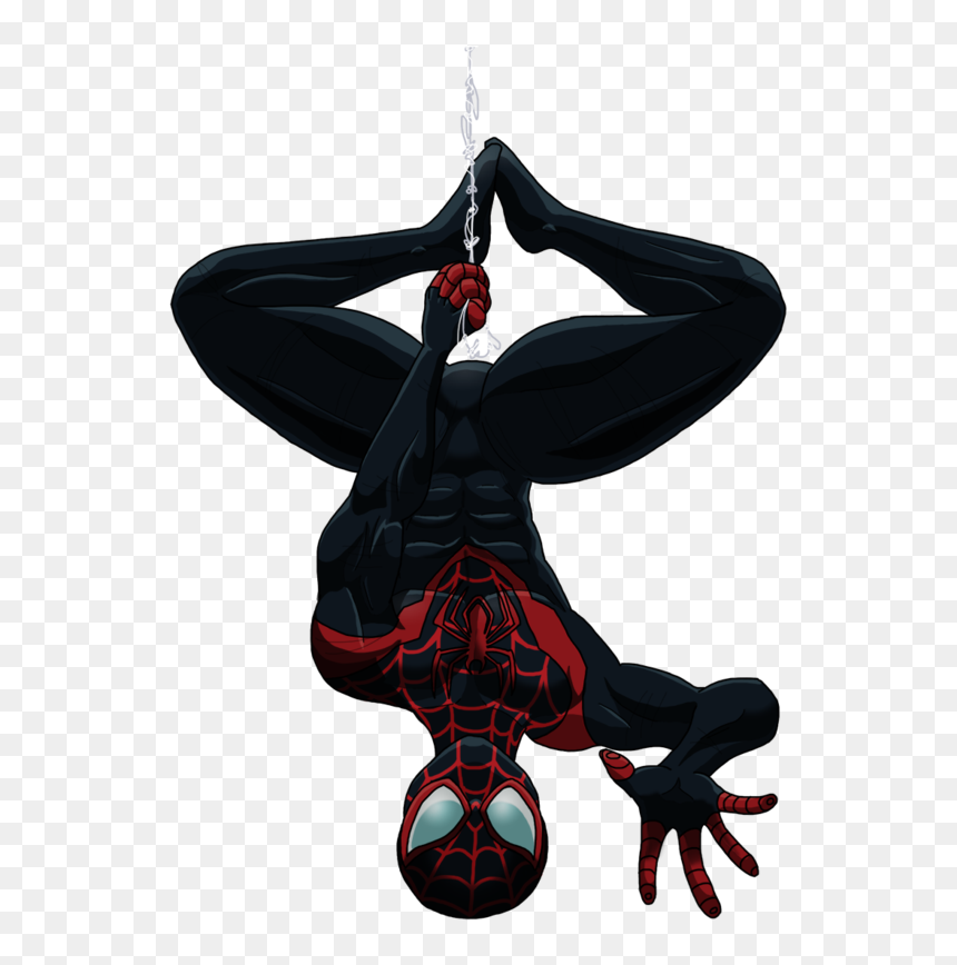 Thumb Image - Miles Morales Transparent Background, HD Png Download - miles morales png