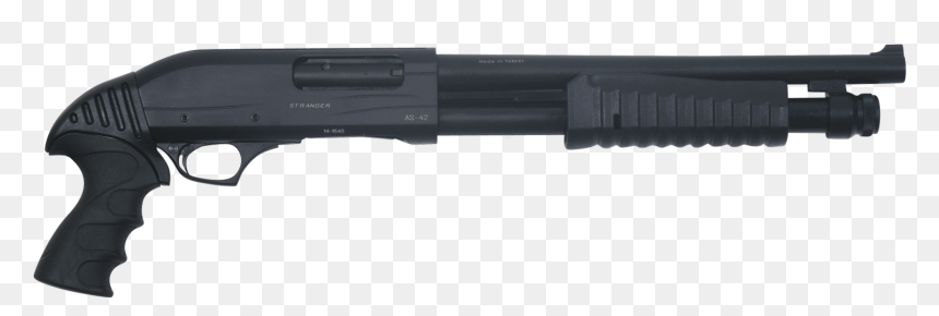 Shotgun Png - Pump Action Shotgun Png, Transparent Png - paintball gun png