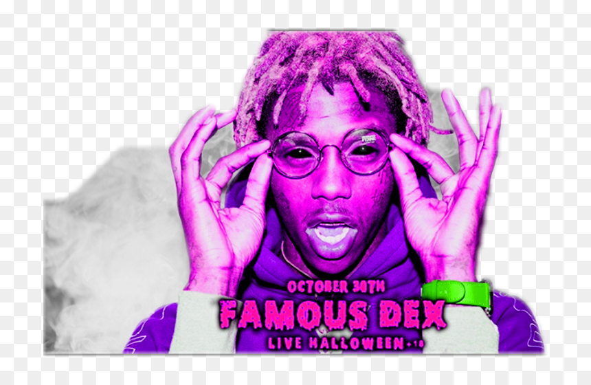 Famous Dex , Png Download - Famous Dex, Transparent Png - famous dex png
