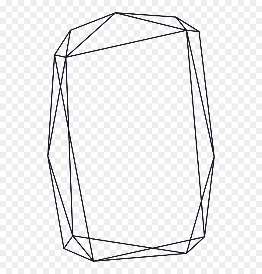 Line Art, HD Png Download - line frame png