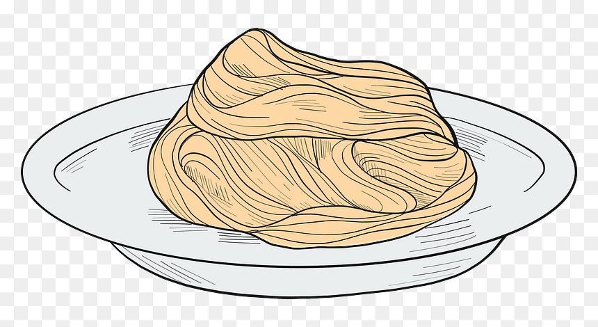 Spaghetti Clipart, HD Png Download - spaghetti clipart png
