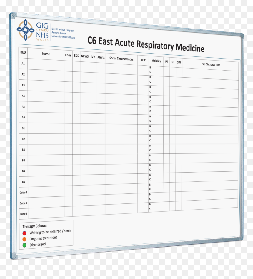 Document, HD Png Download - white board png