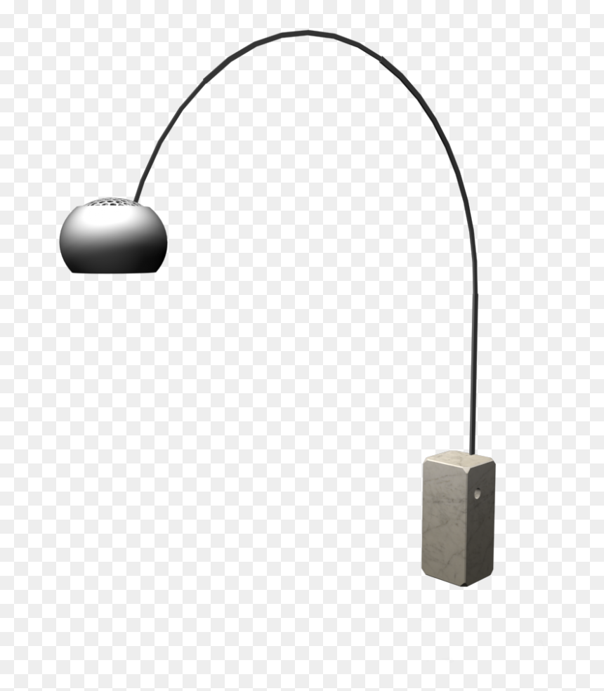 Arco By Flos - Flos Arco Png, Transparent Png - arco png