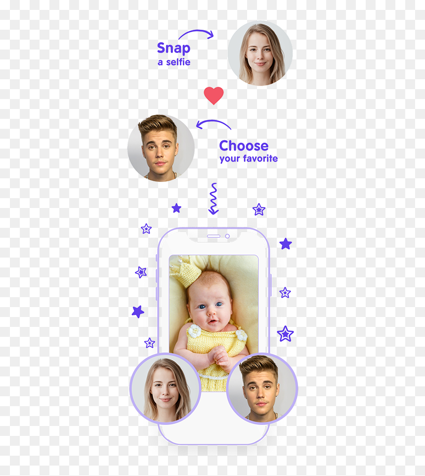 Doll, HD Png Download - celebrity face png