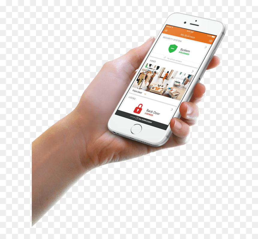 Homey Sunway, HD Png Download - iphone hand png
