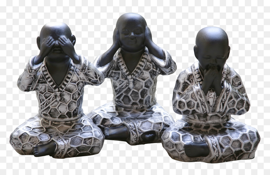 Meditation, Hd Png Download, Transparent Png - abstract sculpture png