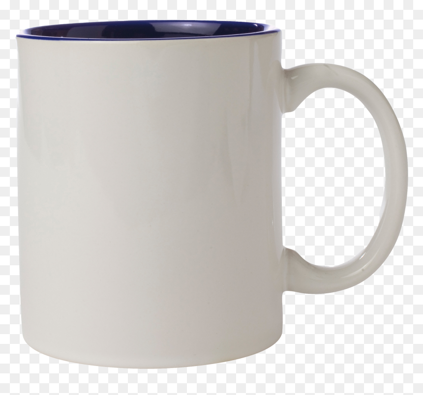 White Coffee Mug Png Clipart - White Coffee Mug Png, Transparent Png - coffee mug clipart png